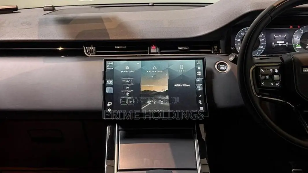 Land Rover Range Evoque HSE R-Dynamic 2024