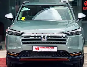 Honda Vezel X Hunt 2025
