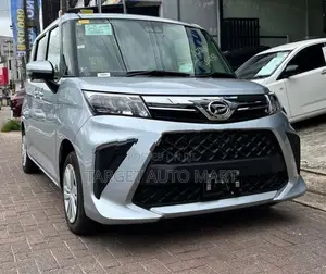 Toyota Roomy X Grade 2024