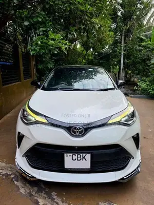 Toyota CHR GT Eagle eye NGX10 2019