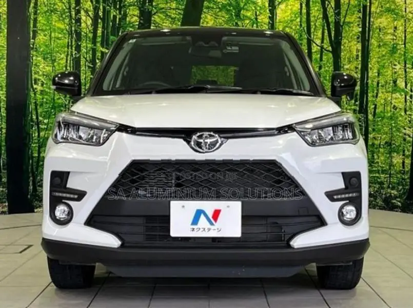 Toyota Raize Z 2025