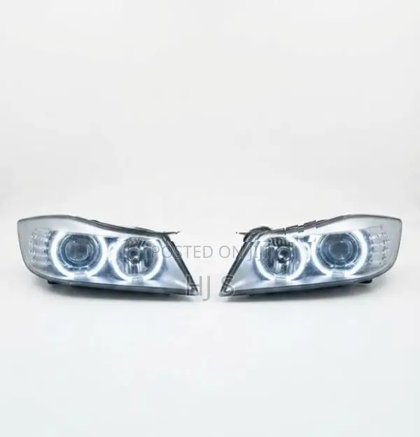 BMW - E90 Headlights