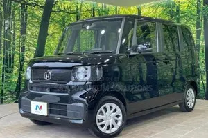Honda N-Box Base grade 2024
