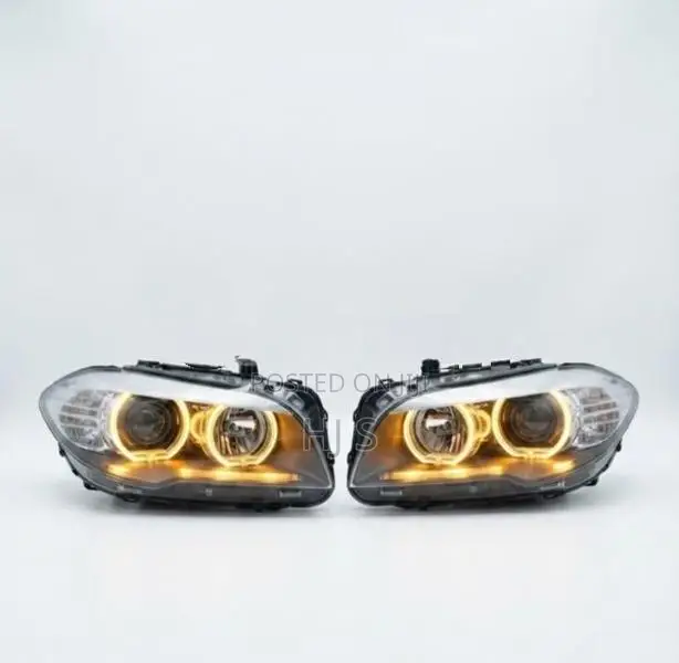 BMW - F10 Headlights