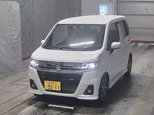 Suzuki Wagon R ZX Custom Z 2025