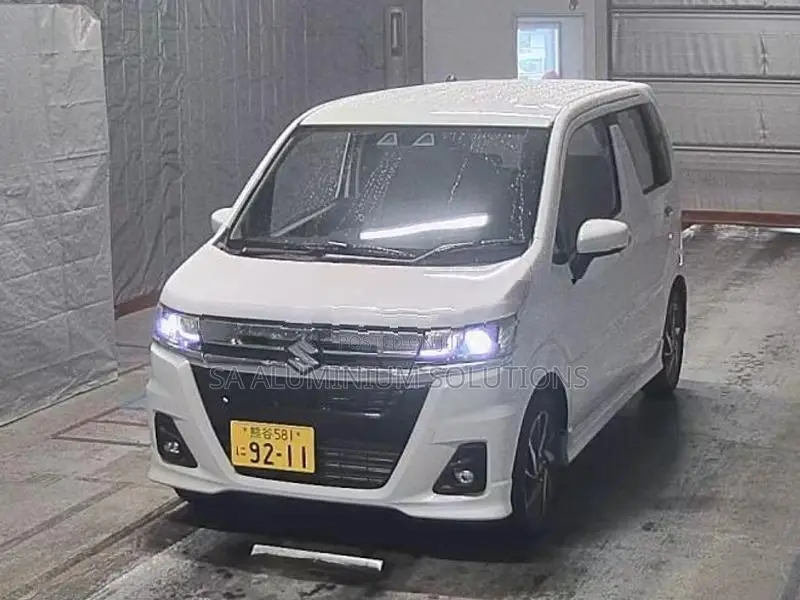 Suzuki Wagon R ZX Custom Z 2025
