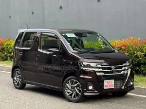 Suzuki Wagon R Custom ZX Hybrid 2026
