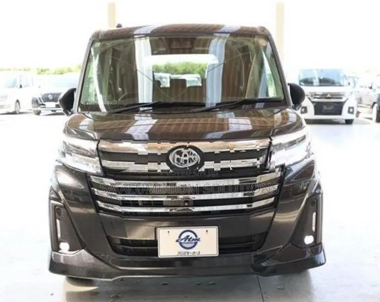 Toyota Roomy G 2024