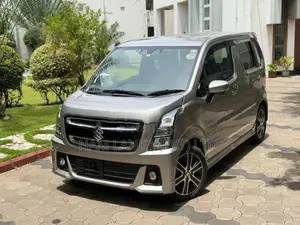 Suzuki Wagon R Stingray Turbo/4 Way/hud 2023