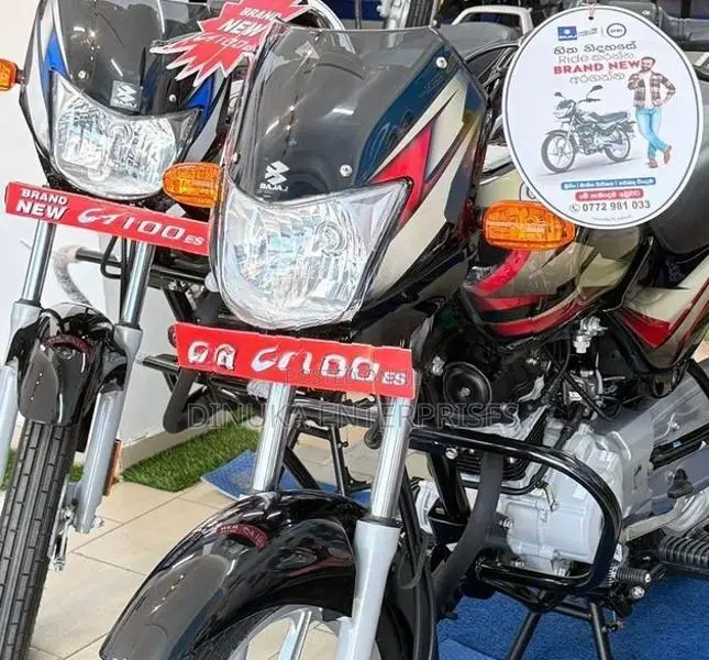 Bajaj CT100 2026