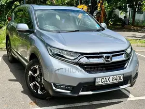 Honda CRV Fully Loaded Spec 2018
