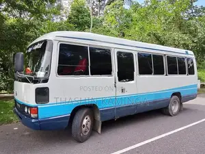 Toyota Coaster 1990