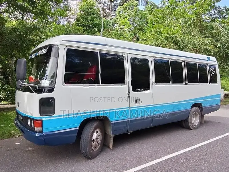 Toyota Coaster 1990