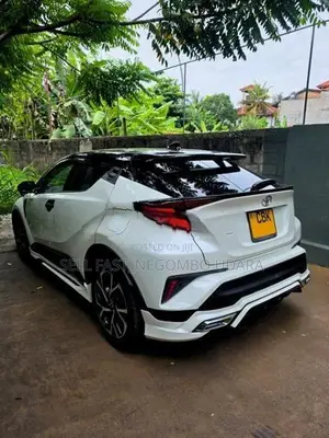 Toyota CHR GT Eagle eye NGX10 2019
