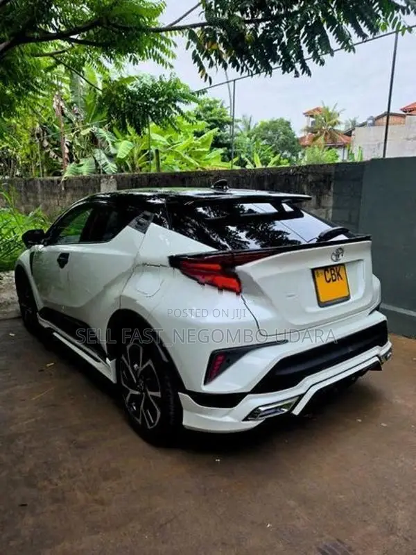 Toyota CHR GT Eagle eye NGX10 2019