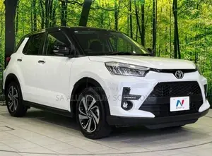 Toyota Raize Z 2025