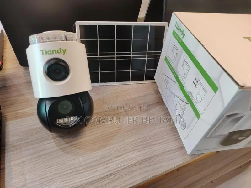 Soler 4G Camera