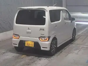 Suzuki Wagon R ZX Custom Z 2025