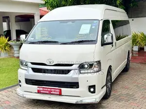 Toyota KDH 223-GDH High Roof 2026