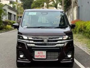 Suzuki Wagon R Custom ZX Hybrid 2026
