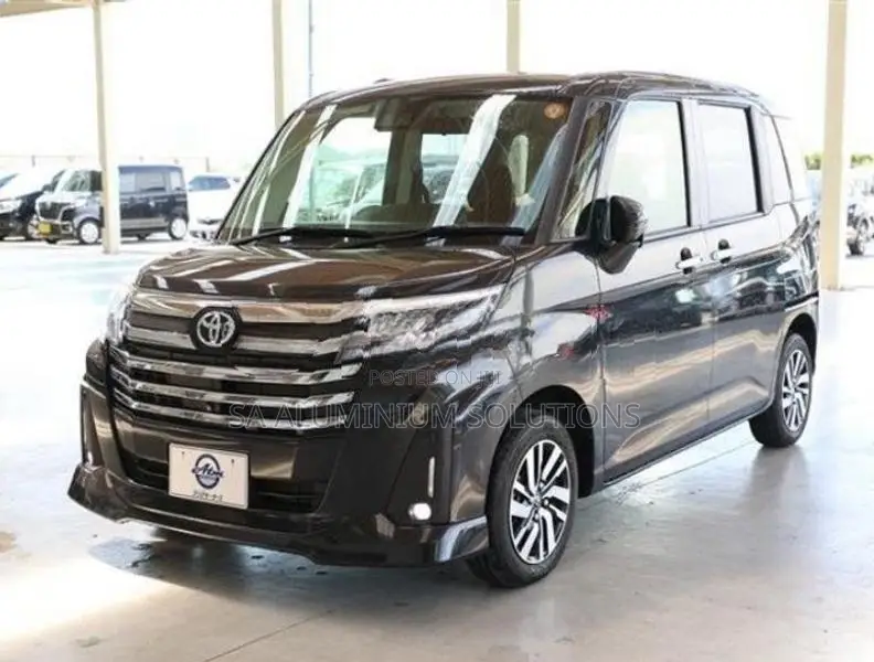 Toyota Roomy G 2024