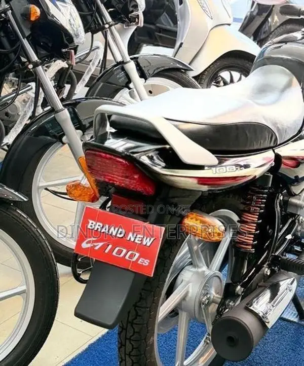 Bajaj CT100 2026