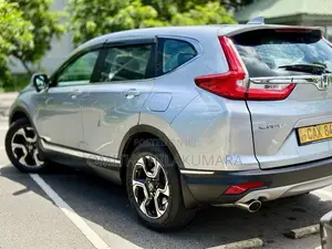 Honda CRV Fully Loaded Spec 2018