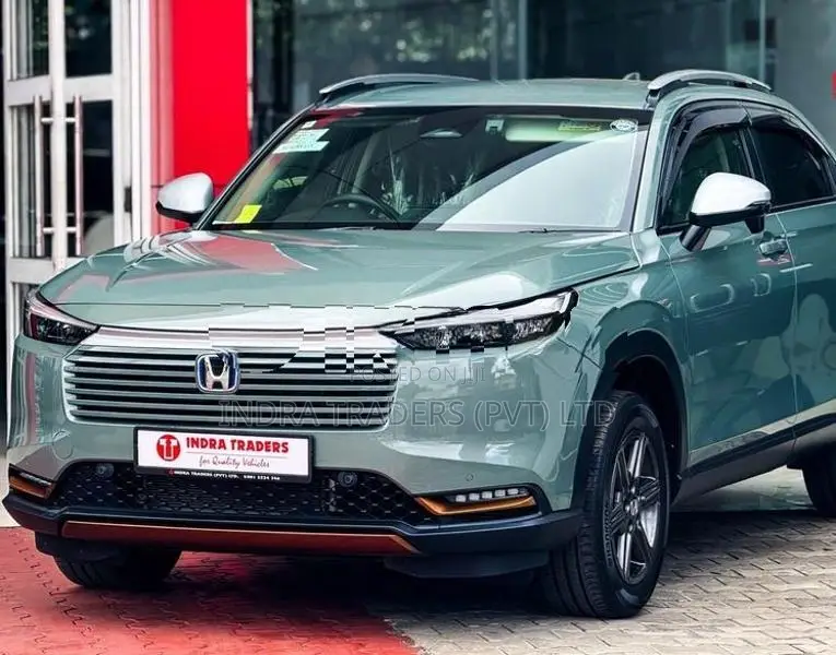 Honda Vezel X Hunt 2025