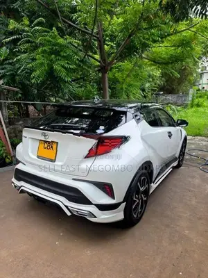 Toyota CHR GT Eagle eye NGX10 2019