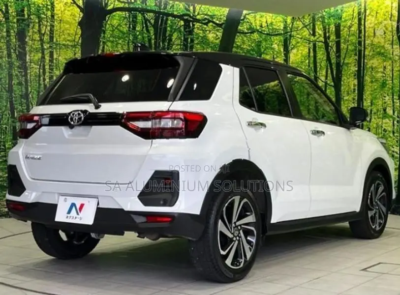 Toyota Raize Z 2025
