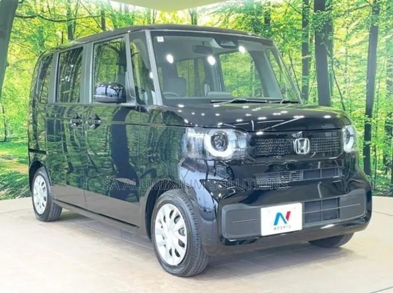 Honda N-Box Base grade 2024