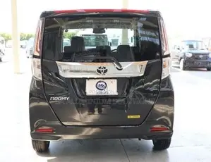 Toyota Roomy G 2024