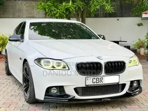 BMW 520d 2023