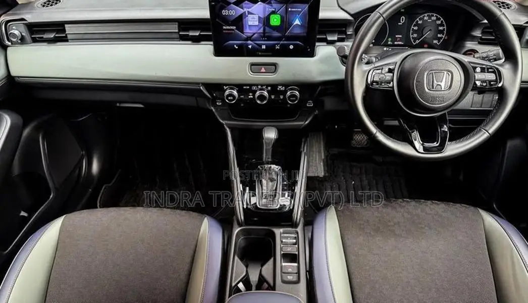Honda Vezel X Hunt 2025