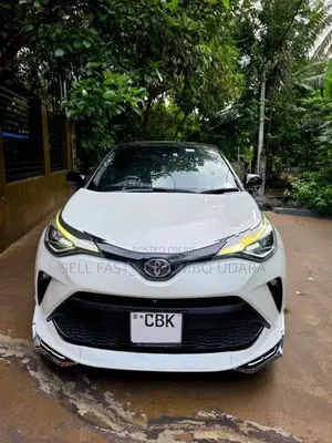 Toyota CHR GT Eagle eye NGX10 2019