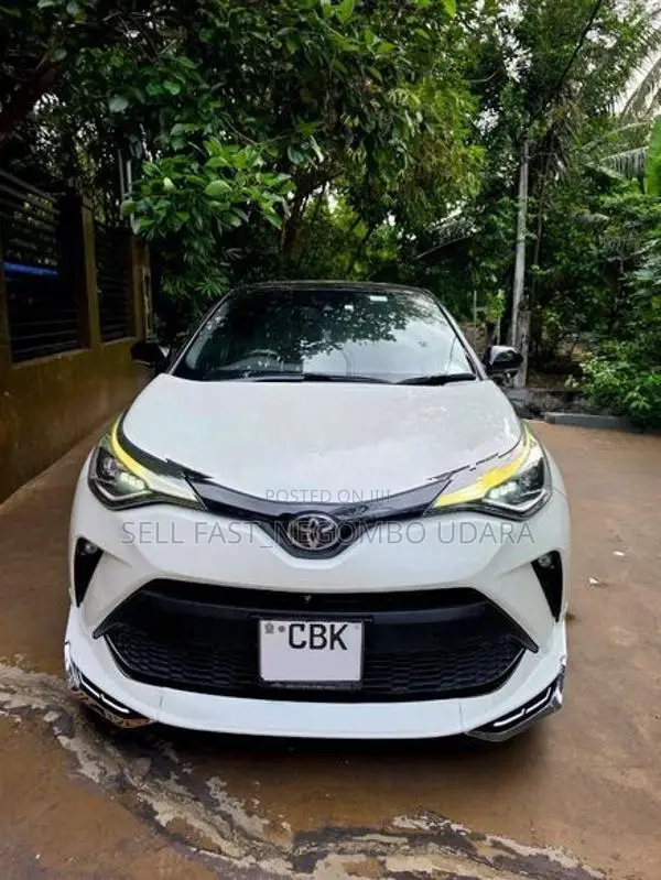 Toyota CHR GT Eagle eye NGX10 2019
