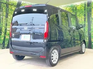 Honda N-Box Base grade 2024