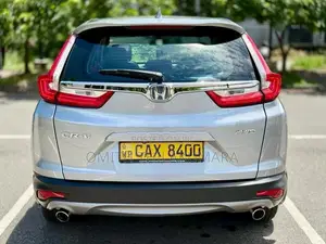 Honda CRV Fully Loaded Spec 2018