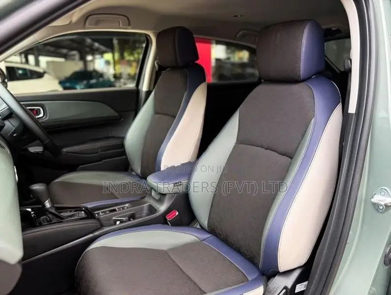 Honda Vezel X Hunt 2025