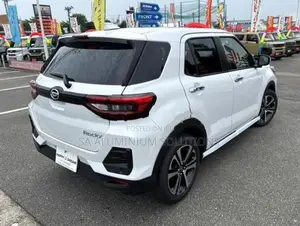 Daihatsu Rocky premium G 2026