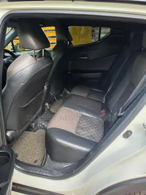 Toyota CHR GT Eagle eye NGX10 2019