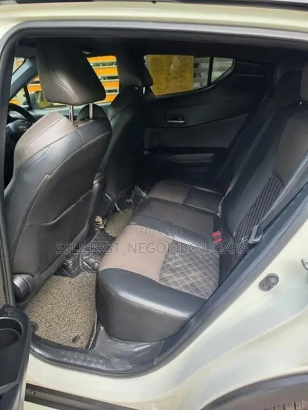 Toyota CHR GT Eagle eye NGX10 2019