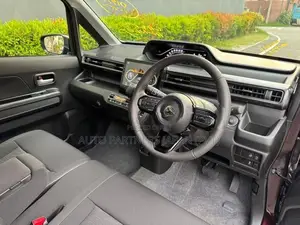 Suzuki Wagon R Custom ZX Hybrid 2026