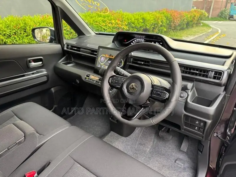 Suzuki Wagon R Custom ZX Hybrid 2026