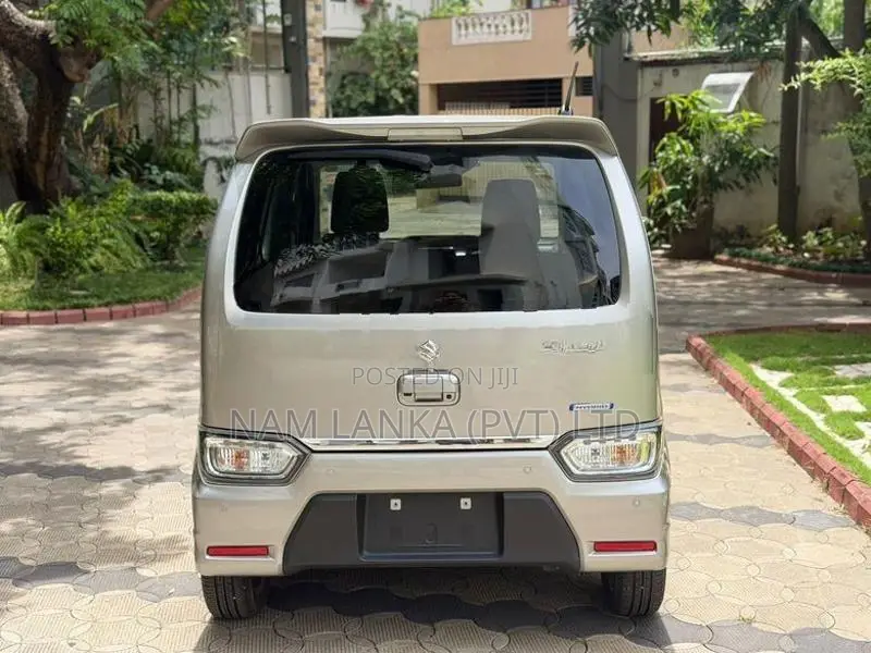 Suzuki Wagon R Stingray Turbo/4 Way/hud 2023