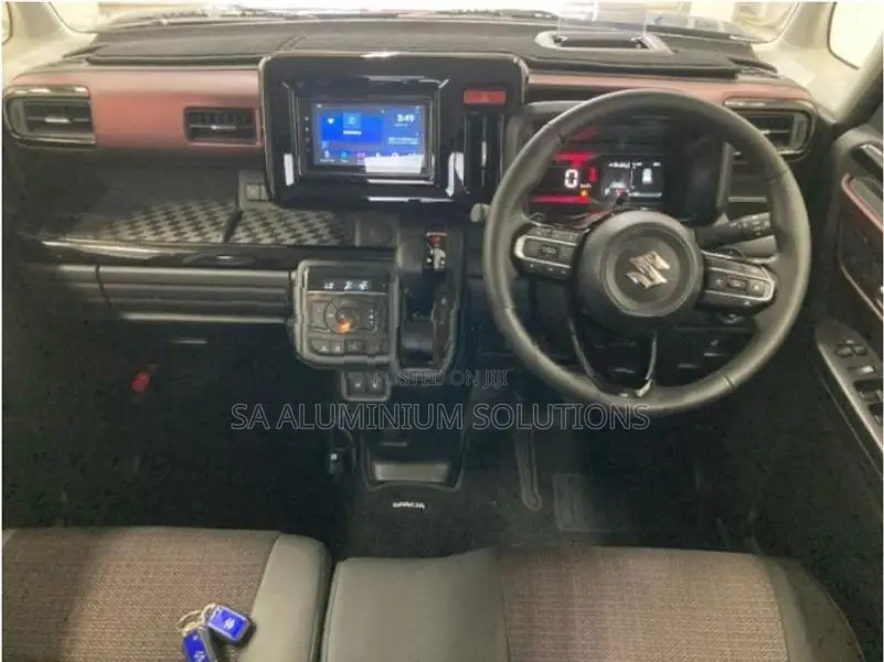 Suzuki Spacia XS TURBO 2024