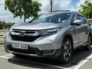Honda CRV Fully Loaded Spec 2018