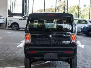 Suzuki Hustler HYB G 2025
