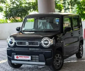 Suzuki Hustler HYB G 2025
