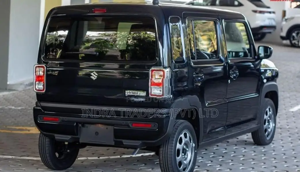 Suzuki Hustler HYB G 2025